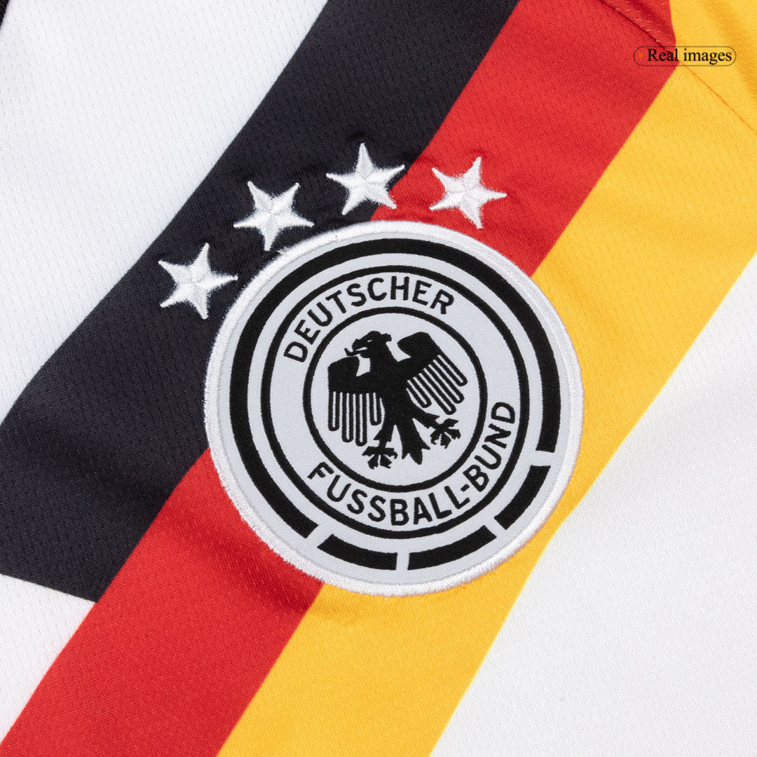 Germany World Cup 2026 Koti Pelipaita Miesten WIRTZ #17