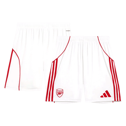 Arsenal 2025/26 Koti Pelishortsit Miesten