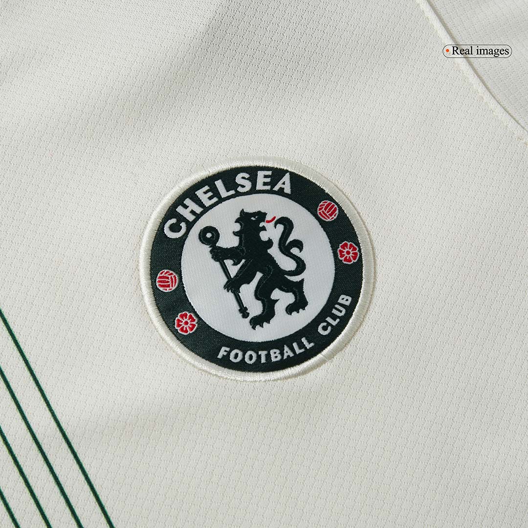 Chelsea 2025/26 Vieras Pelipaita Miesten