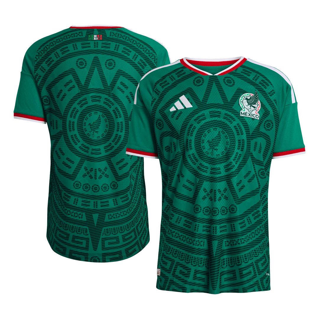 Mexico World Cup 2026 Koti Pelipaita (Player Version) Miesten