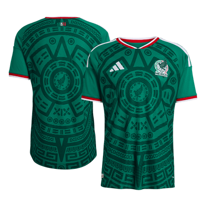 Mexico World Cup 2026 Koti Pelipaita (Player Version) Miesten