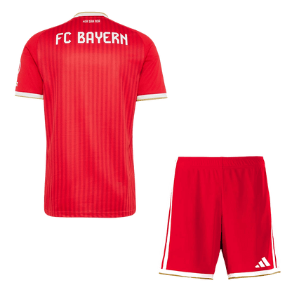 Bayern Munich 2026/27 Koti Pelipaitasetti Miesten