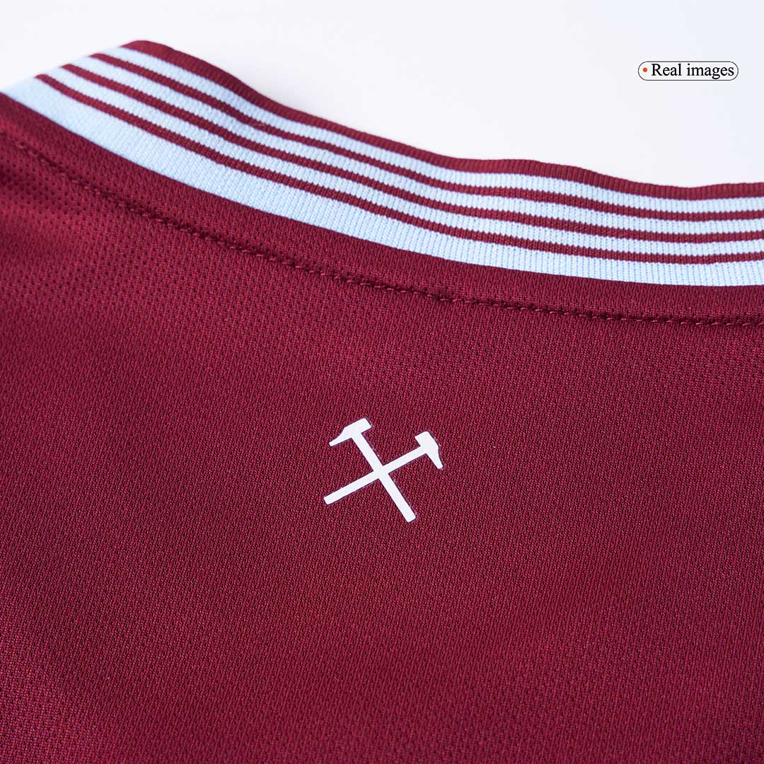 West Ham United 2025/26 Koti Pelipaita Miesten