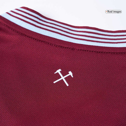 West Ham United 2025/26 Koti Pelipaita Miesten
