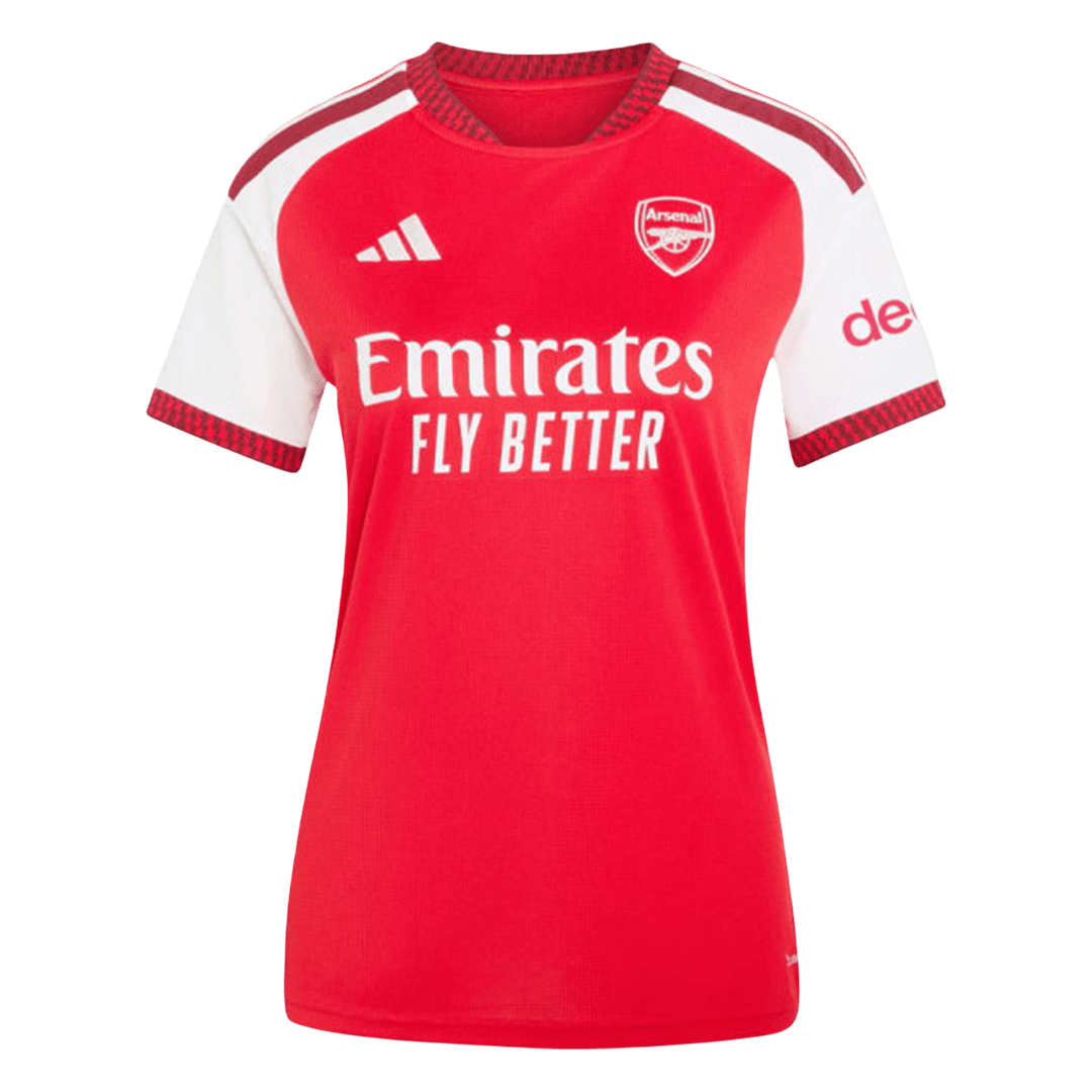 Arsenal 2026/27 Koti Pelipaita Naisten