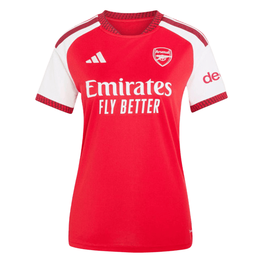 Arsenal 2026/27 Koti Pelipaita Naisten