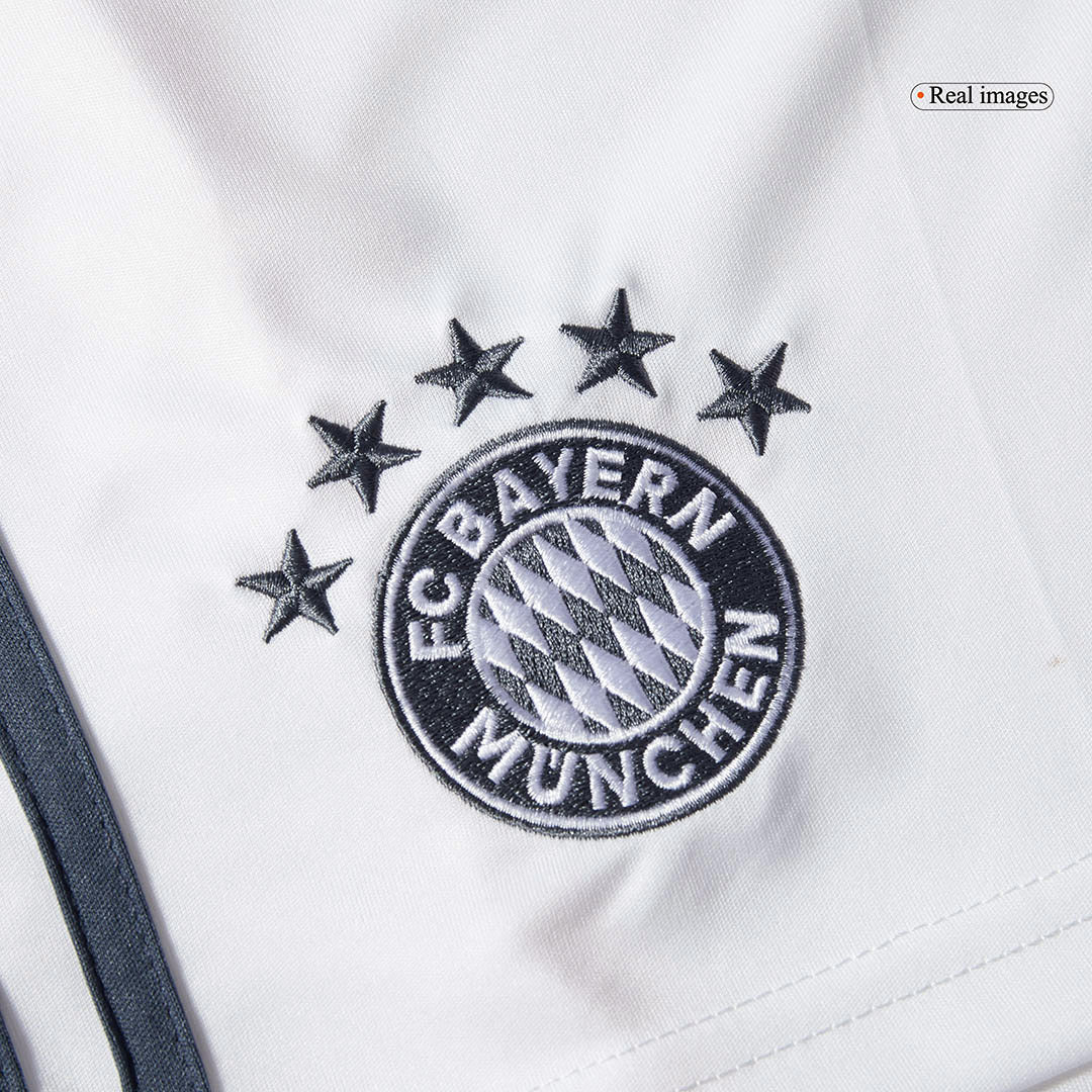 Bayern Munich 2025/26 Vieras Pelishortsit Miesten