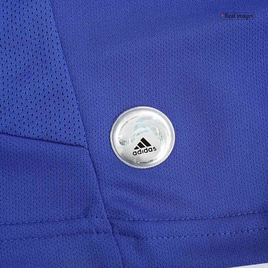 Chelsea 2008 UCL UCL Final Koti Retro-pelipaita Miesten