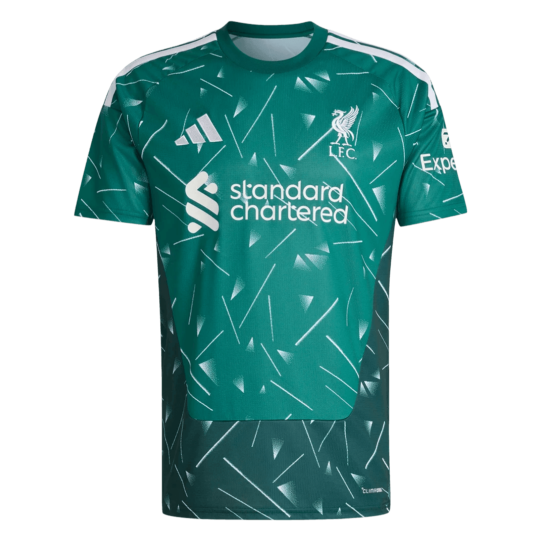 Liverpool 2026/27 Pelipaita Miesten