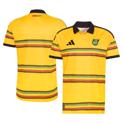 Jamaica World Cup 2026 Koti Pelipaita Miesten