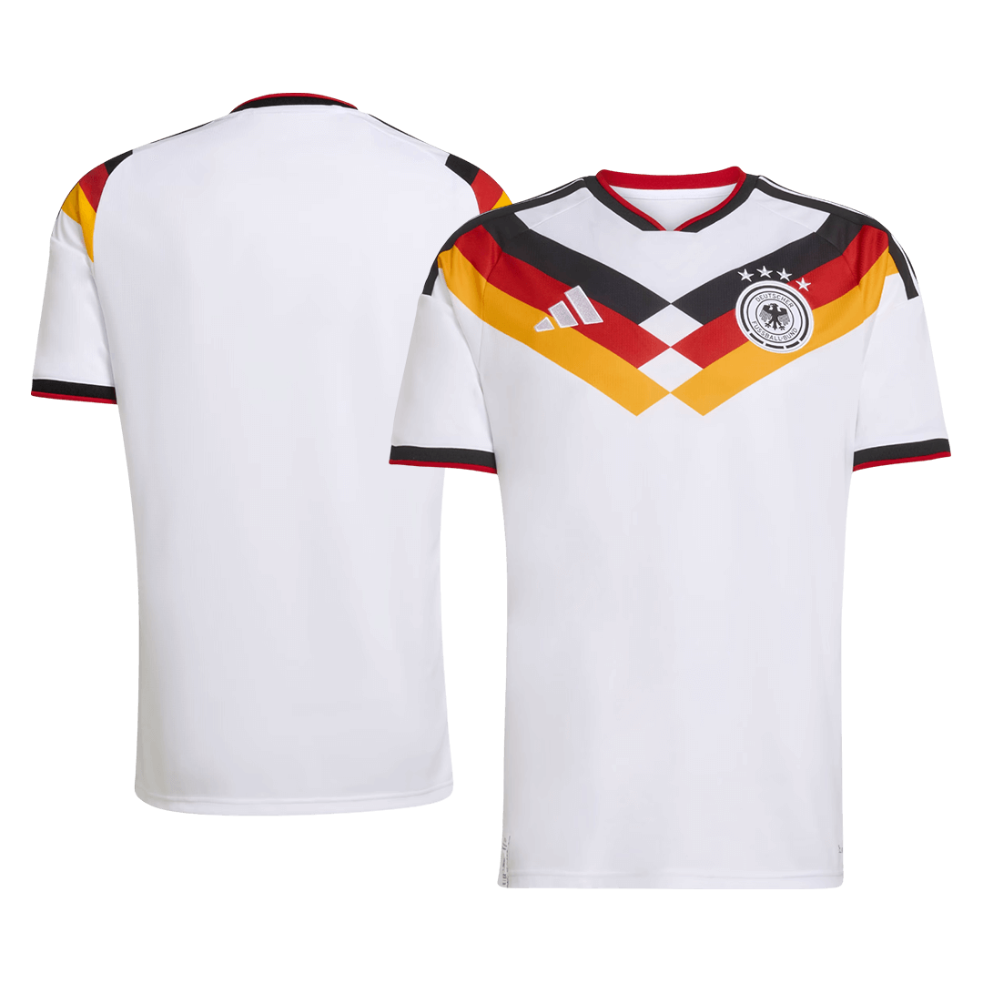 Germany World Cup 2026 Koti Pelipaita Miesten