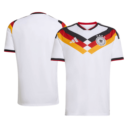 Germany World Cup 2026 Koti Pelipaita Miesten