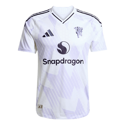 Manchester United 2025/26 Vieras Pelipaita (Player Version) Miesten B.FERNANDES #8
