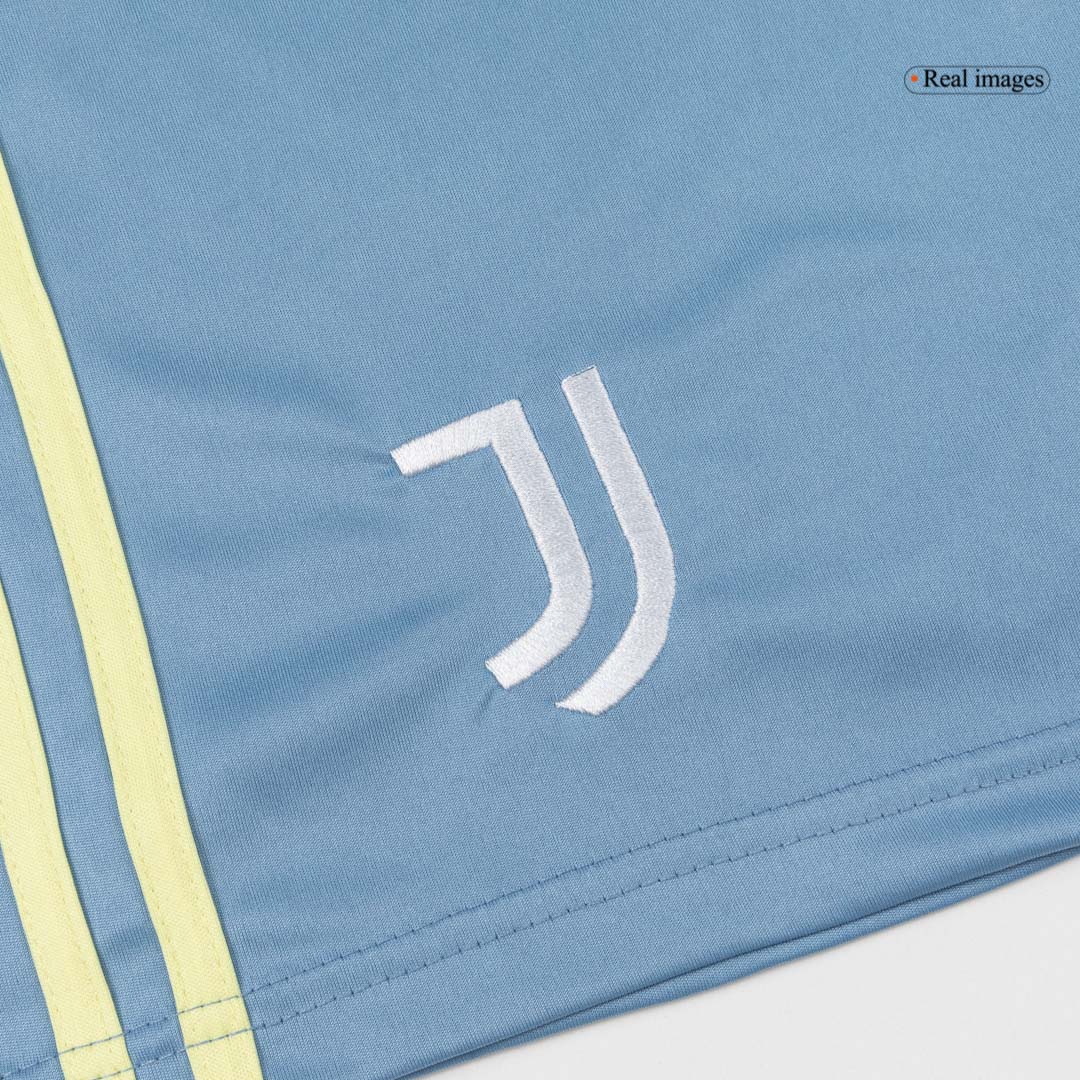 Juventus 2025/26 Vieras Pelishortsit Miesten