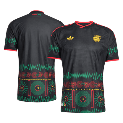 Jamaica World Cup 2026 Vieras Pelipaita (Player Version) Miesten