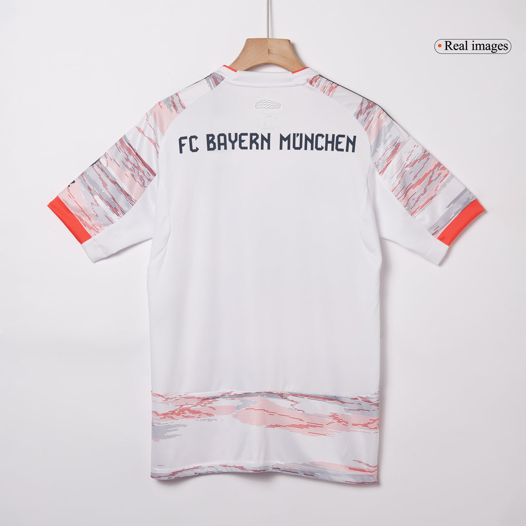 Bayern Munich 2025/26 Vieras Täydellinen peliasu Miesten