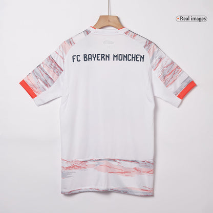Bayern Munich 2025/26 Vieras Pelipaitasetti Miesten