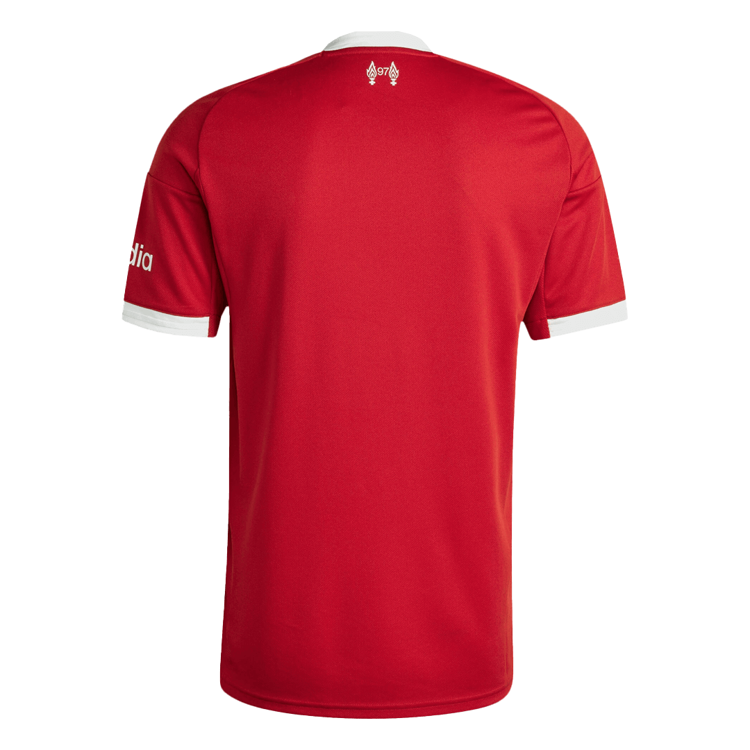 Liverpool 2025/26 Koti Pelipaita Miesten