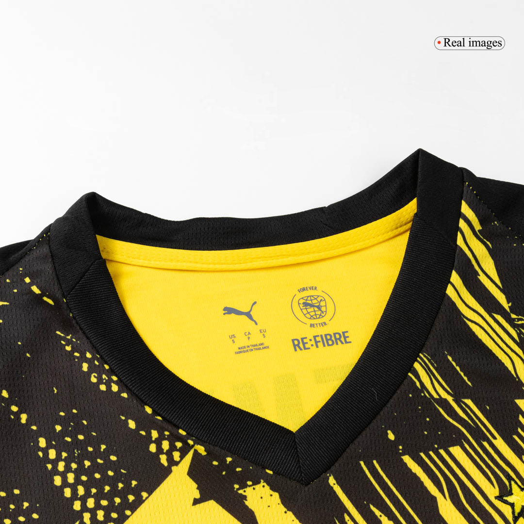 Borussia Dortmund 2025/26 Koti Pelipaita Miesten