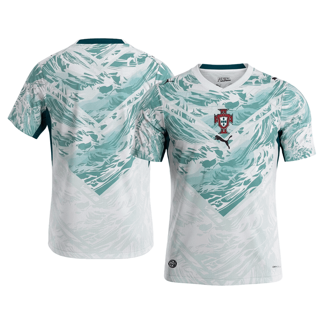 Portugal World Cup 2026 Vieras Pelipaita Miesten