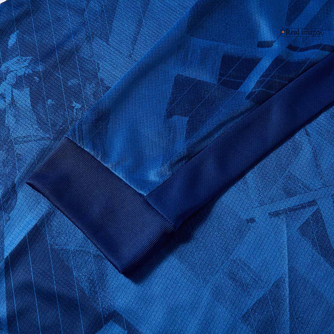 Chelsea 2025/26 Koti Pitkähihainen pelipaita Miesten