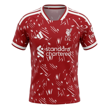 Liverpool 2026/27 Koti Pelipaita Miesten