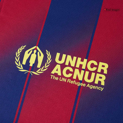 Barcelona 2025/26 UCL Koti Pelipaita Miesten ROONY #19
