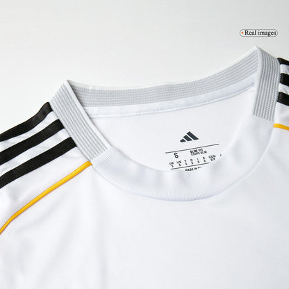 Real Madrid 2025/26 Koti Pelipaita Miesten TCHOUAMENI #14