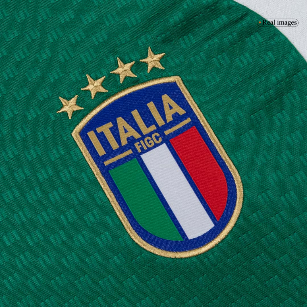Italy World Cup 2026 Ottelua edeltävä Pelipaita Miesten