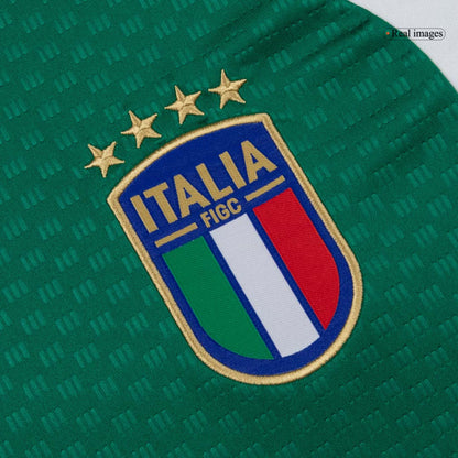 Italy World Cup 2026 Ottelua edeltävä Pelipaita Miesten
