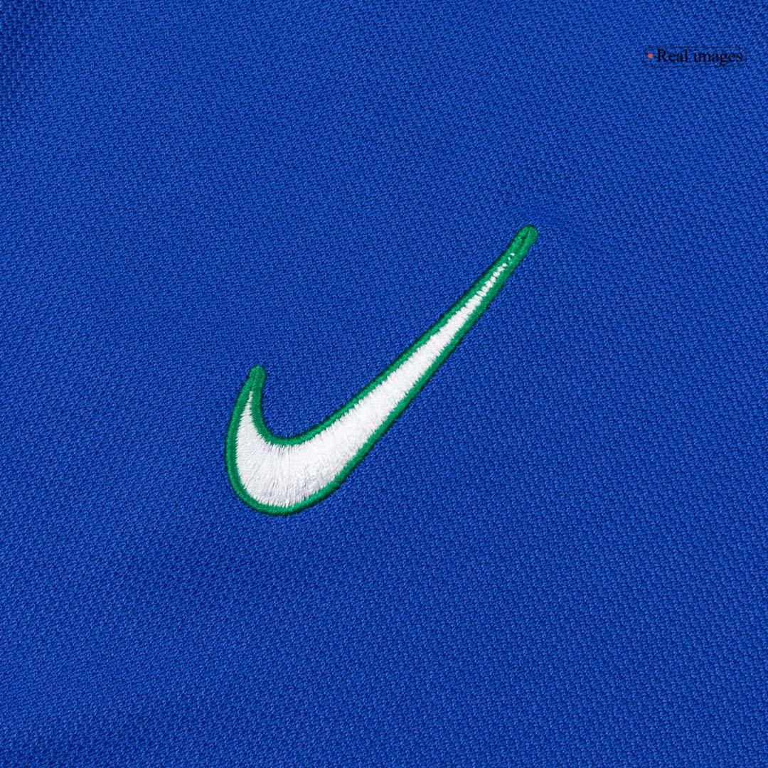 Brazil 1998 Vieras Retro-pelipaita Miesten