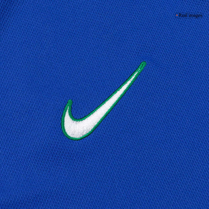 Brazil 1998 Vieras Retro-pelipaita Miesten