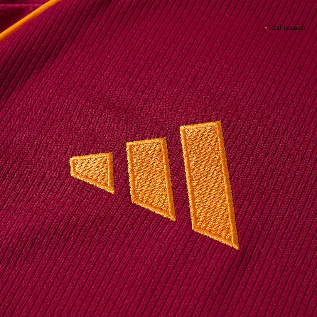 Roma 2025/26 Koti Pelipaita Miesten