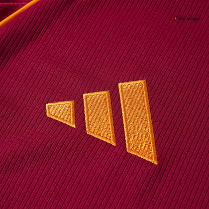 Roma 2025/26 Koti Pelipaita Miesten