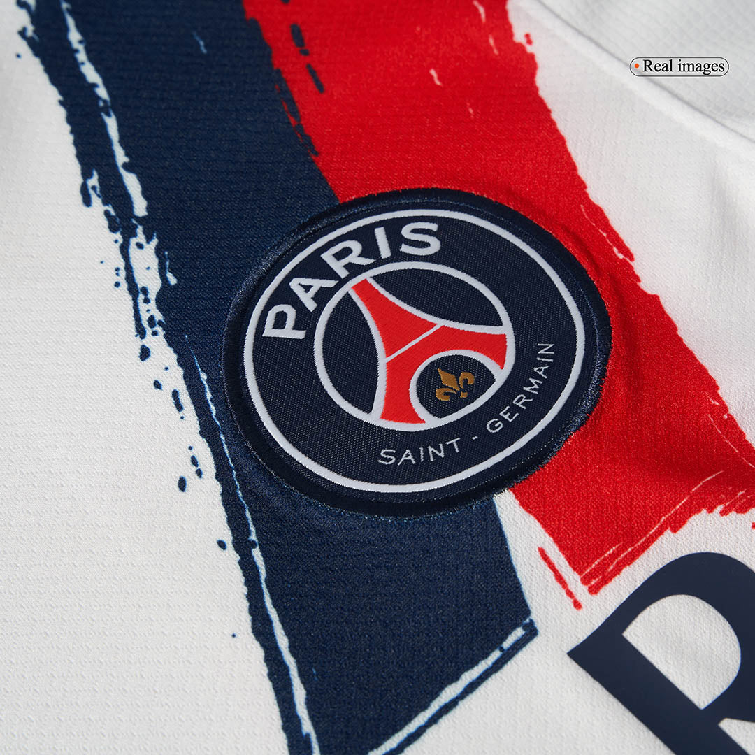 PSG 2025/26 Vieras Pelipaita Miesten