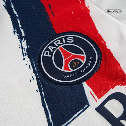 PSG 2025/26 Vieras Pelipaita Miesten O.DEMBÉLÉ #10