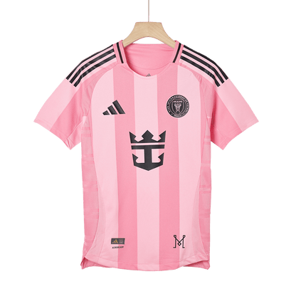 Inter Miami CF 2025 Koti Pelipaita (Player Version) Miesten DE PAUL #7