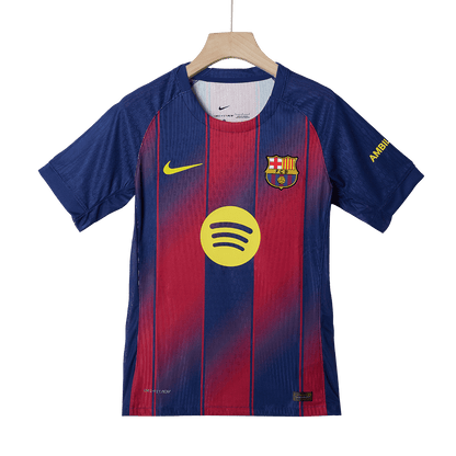 Barcelona 2025/26 Koti Pelipaita (Player Version) Miesten ROONY #19