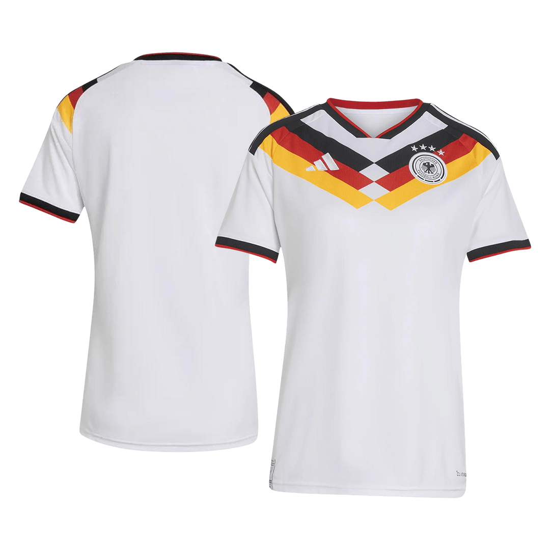 Germany World Cup 2026 Koti Pelipaita Naisten