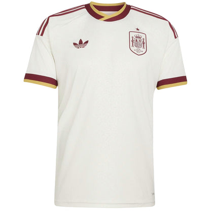 Spain World Cup 2026 Vieras Pelipaitasetti Miesten
