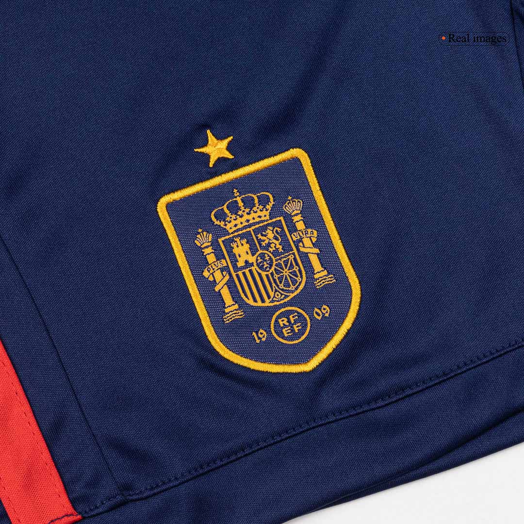 Spain World Cup 2026 Koti Lasten täydellinen peliasu