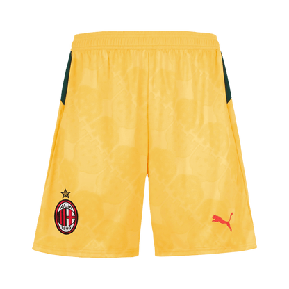 AC Milan 2025/26 Kolmas Pelipaitasetti Miesten