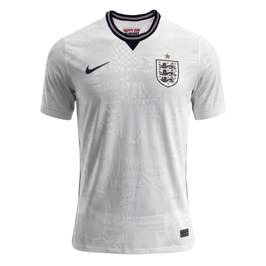 England World Cup 2026 Koti Pelipaita (Player Version) Miesten