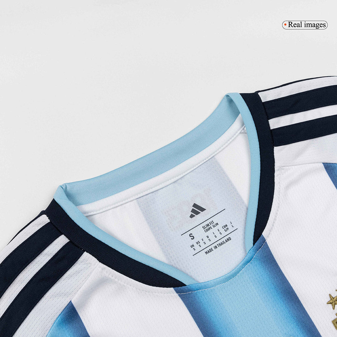 Argentina World Cup 2026 Koti Pelipaita Naisten