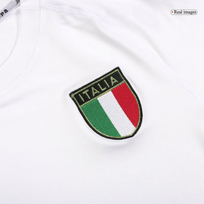 Italy World Cup 2002 Vieras Retro-pelipaita Miesten