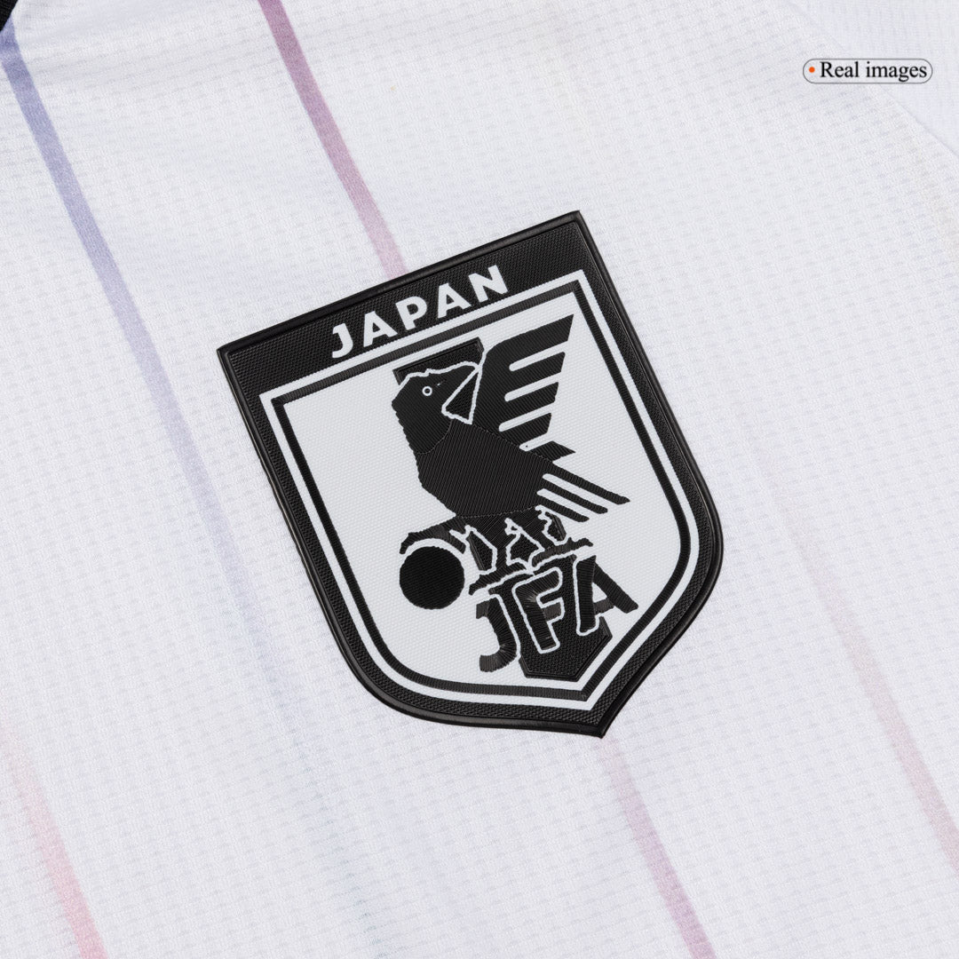 Japan World Cup 2026 Vieras Pelipaita (Player Version) Miesten