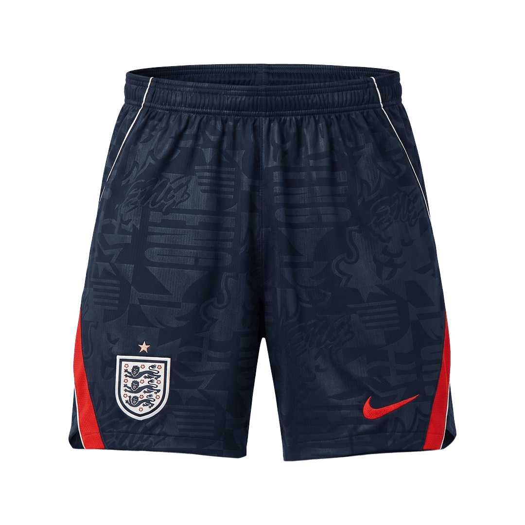 England World Cup 2026 Vieras Pelipaitasetti Miesten