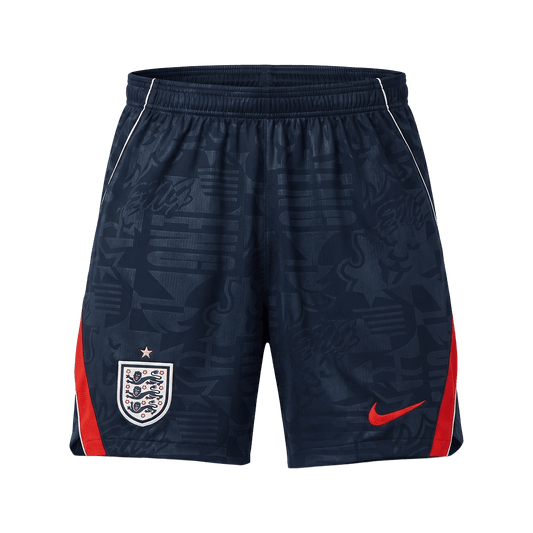 England World Cup 2026 Vieras Pelipaitasetti Miesten