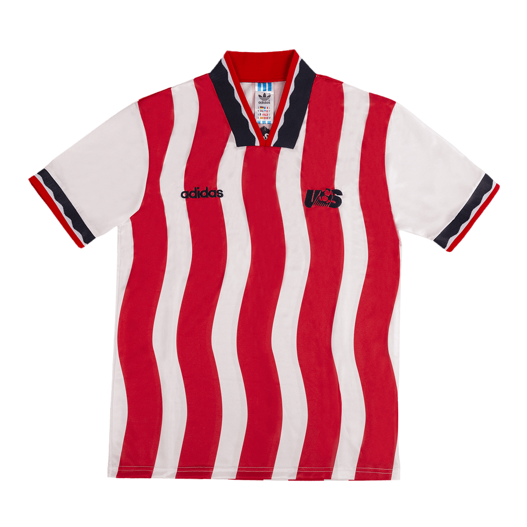 USA 1994 Koti Retro-pelipaita Miesten