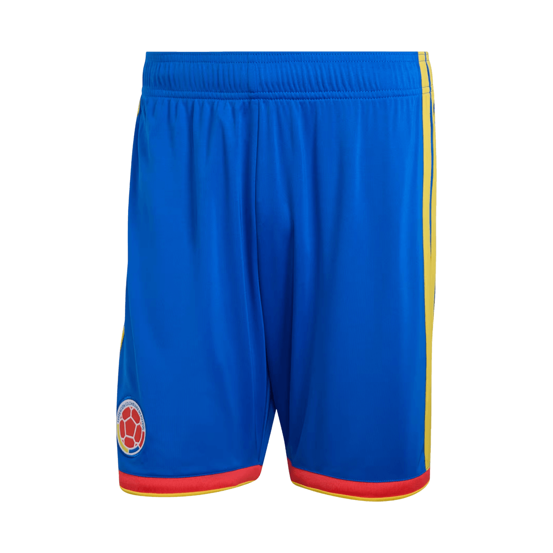 Colombia World Cup 2026 Koti Pelipaitasetti Miesten